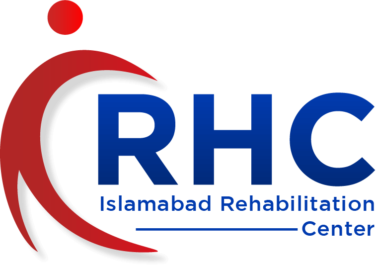 IRHC - Islamabad Rehabilitation Center | LgoLogo