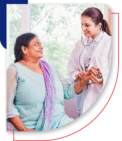 IRHC Home Nursing Service image1