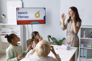 Fun Activities to Encourage Speech Development
