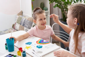Speech Therapy as a Fun and Rewarding Journey for Kids