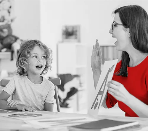 Speech Therapy - IRHC