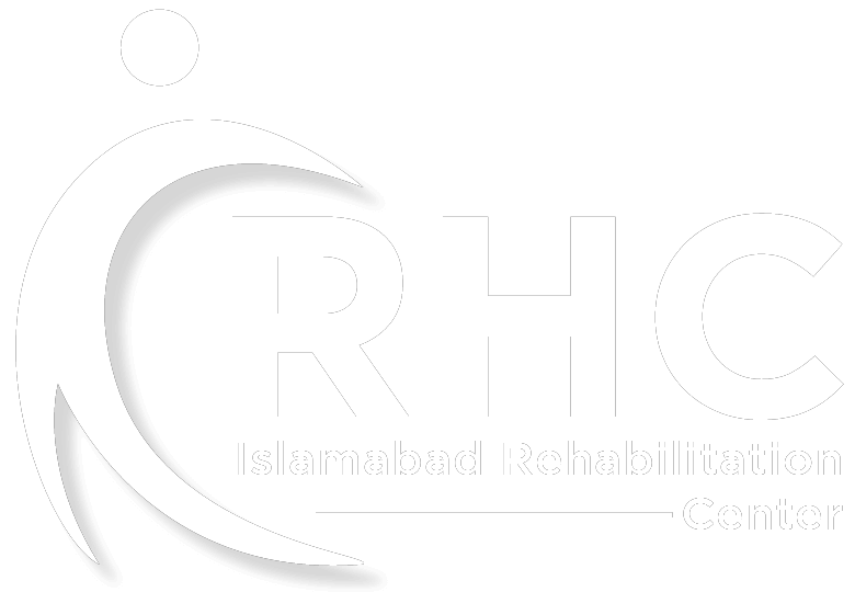 IRHC White Logo