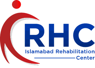 IRHC - Islamabad Rehabilitation Center | Logo