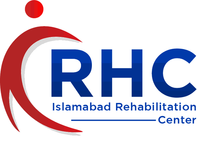 IRHC - Islamabad Rehabilitation Center | Logo