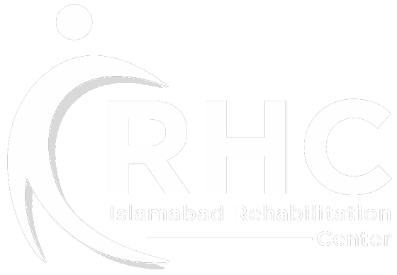 IRHC White Logo